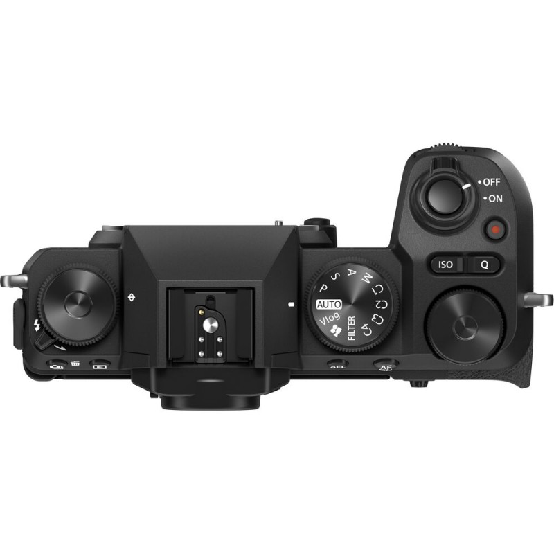 Fujifilm XS20 Mirrorless Camera Body